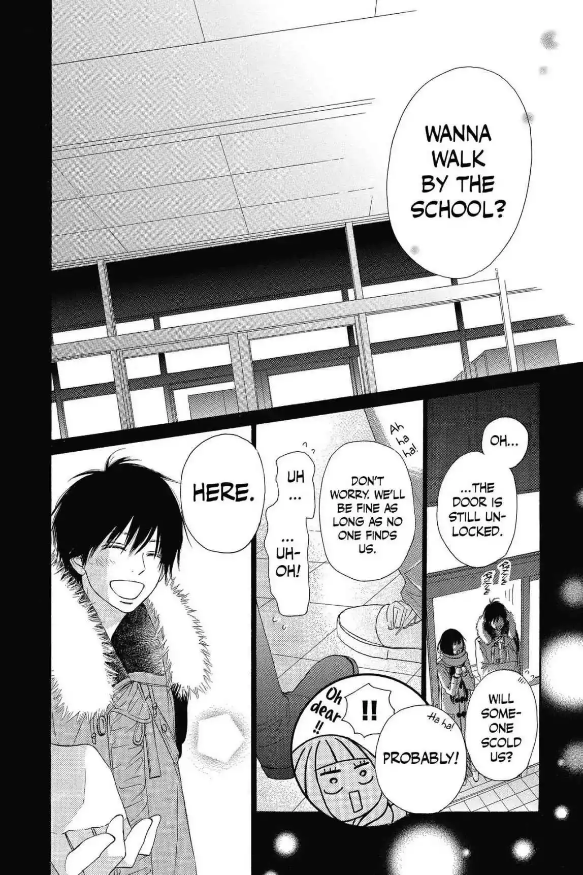 Kimi Ni Todoke Chapter 118 11